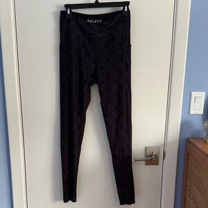 Wolven Summit Pocket Leggings